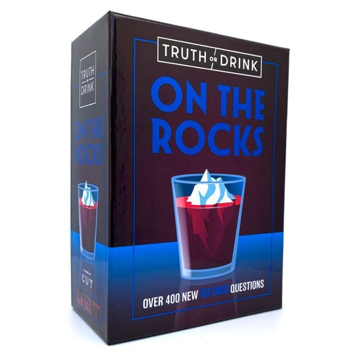 Truth or Drink - On the Rocks