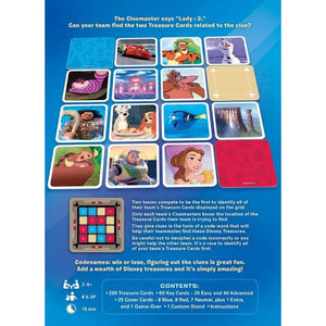 Czech Games Edition Board & Card Games Codenames Disney