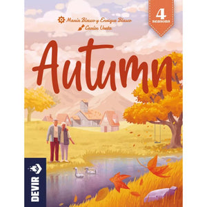 Devir Board & Card Games Autumn - Card Game