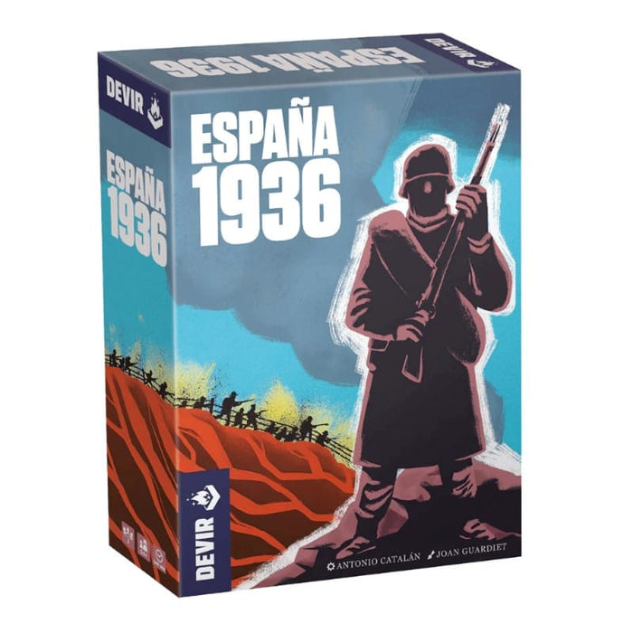 Espana 1936 - Board Game