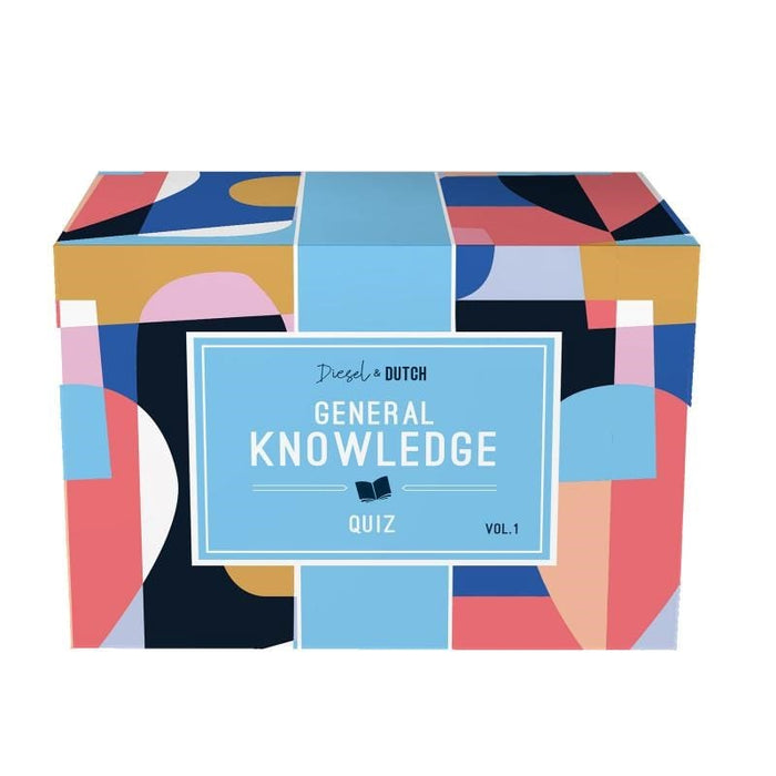 Trivia Box - General Knowledge