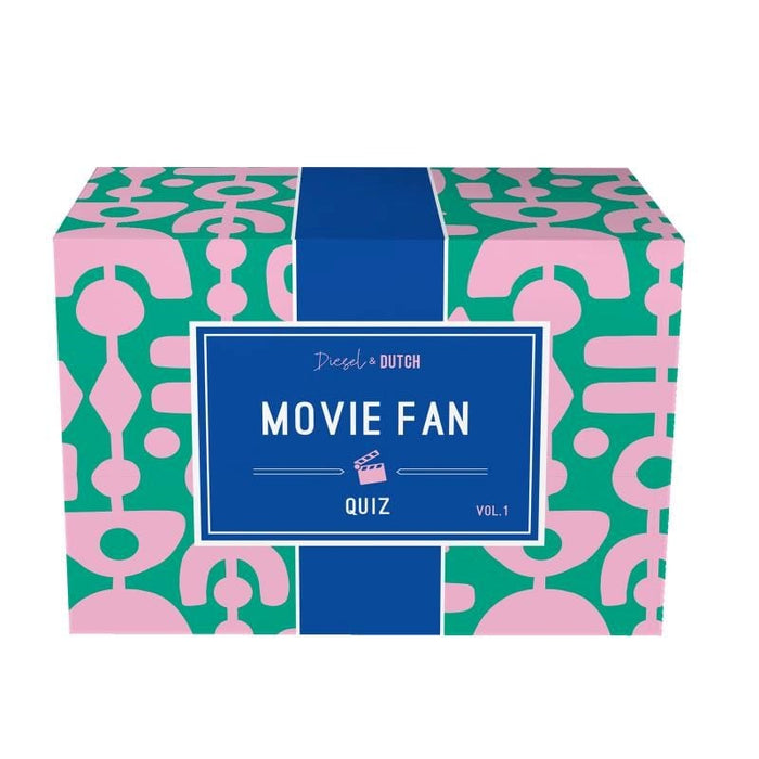 Trivia Box - Movie Fan