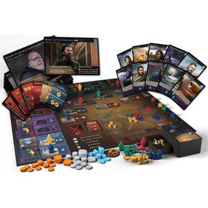 Dire Wolf Board & Card Games Dune Imperium