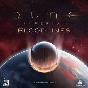 Dire Wolf Board & Card Games Dune Imperium - Bloodlines Expansion (Q1 2025 Release)