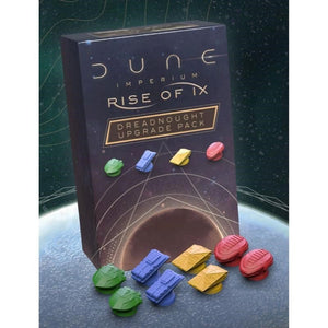 Dire Wolf Board & Card Games Dune Imperium - Rise of Ix Dreadnought Upgrade Pack