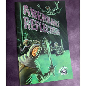 Directsun Games Roleplaying Games Aberrant Reflections