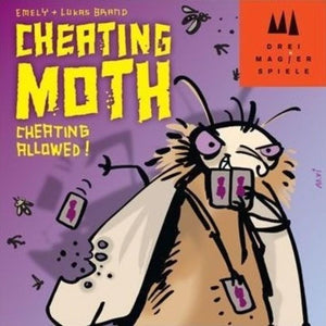 Drei Magier Spiele Board & Card Games Cheating Moth (Mogel Motte)