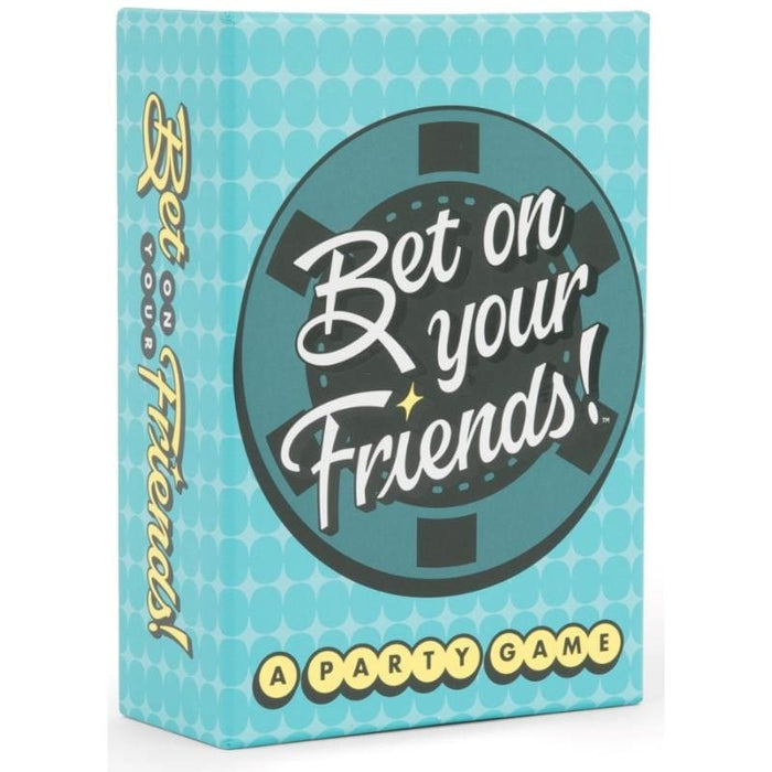 Bet On Your Friends - Party Game