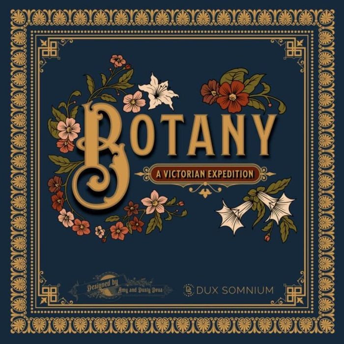 Botany - Board Game