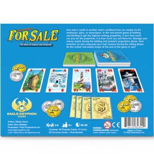 Eagle Games Board & Card Games For Sale