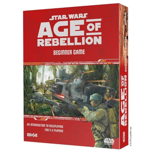 Edge Roleplaying Games Star Wars - Age of Rebellion Beginner Game (Edge)