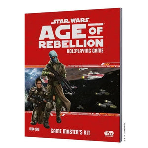 Edge Roleplaying Games Star Wars - Age of Rebellion Game Master's Kit (Edge)