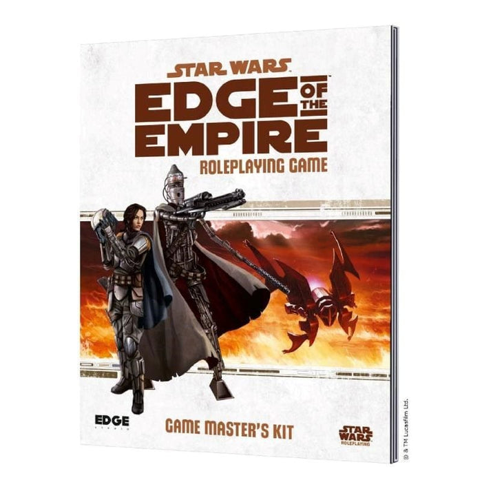 Star Wars - Edge of the Empire Game Master's Kit (Edge)