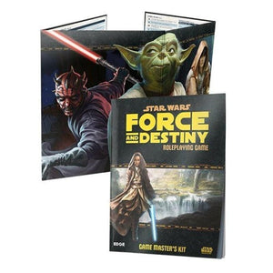 Edge Roleplaying Games Star Wars - Force and Destiny Game Master's Kit (Edge)