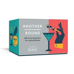 Editors of Punch Board & Card Games Another Round