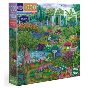 Eeboo Jigsaws Alchemist Orchard (1000pc) Eeboo