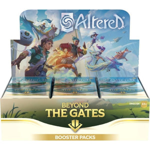 Equinox Trading Card Games Altered - Beyond the Gates - Booster Box (36) Standard Edition