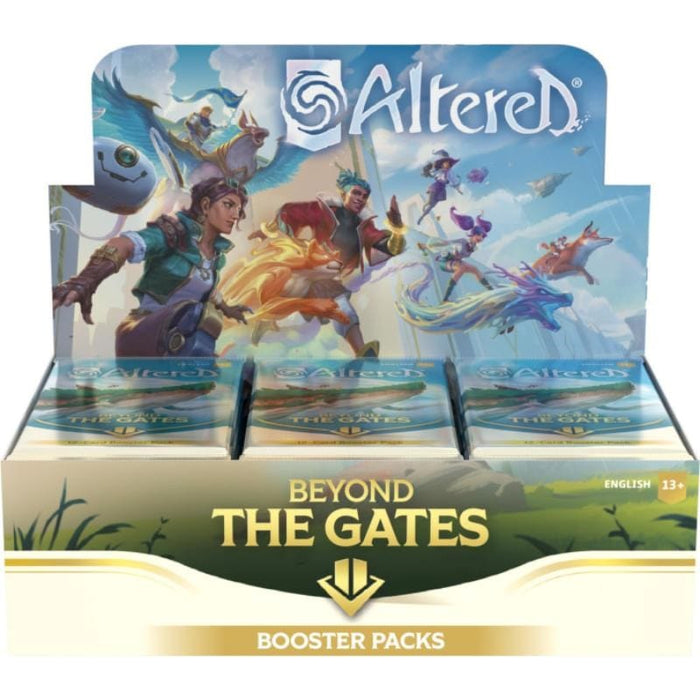 Altered TCG - Beyond the Gates - Booster Box (36) Standard Edition