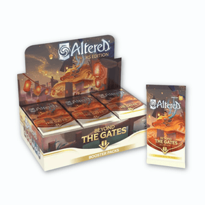 Equinox Trading Card Games Altered TCG - Beyond the Gates - Booster Box (36) - Kickstarter Exclusive Edition (Preorder - 07/2024 release)