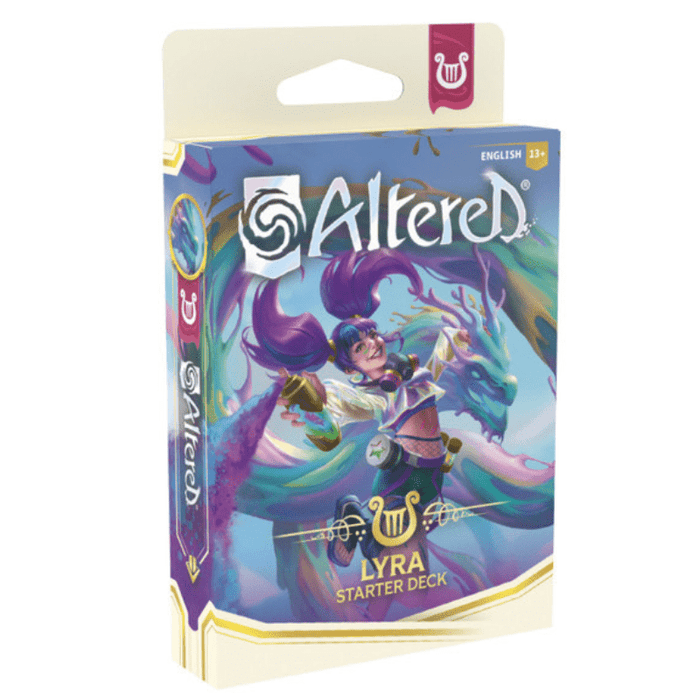 Altered TCG - Starter Deck - Lyra