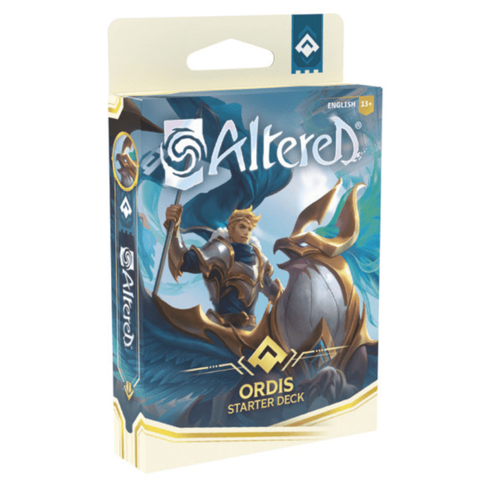 Altered TCG - Starter Deck - Ordis