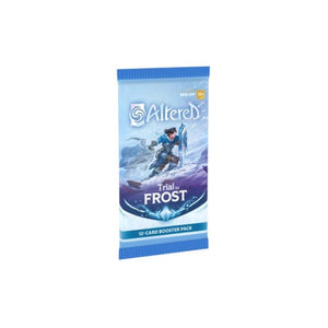 Equinox Trading Card Games Altered - Trial by Frost - Booster (31/01/2025 Release)