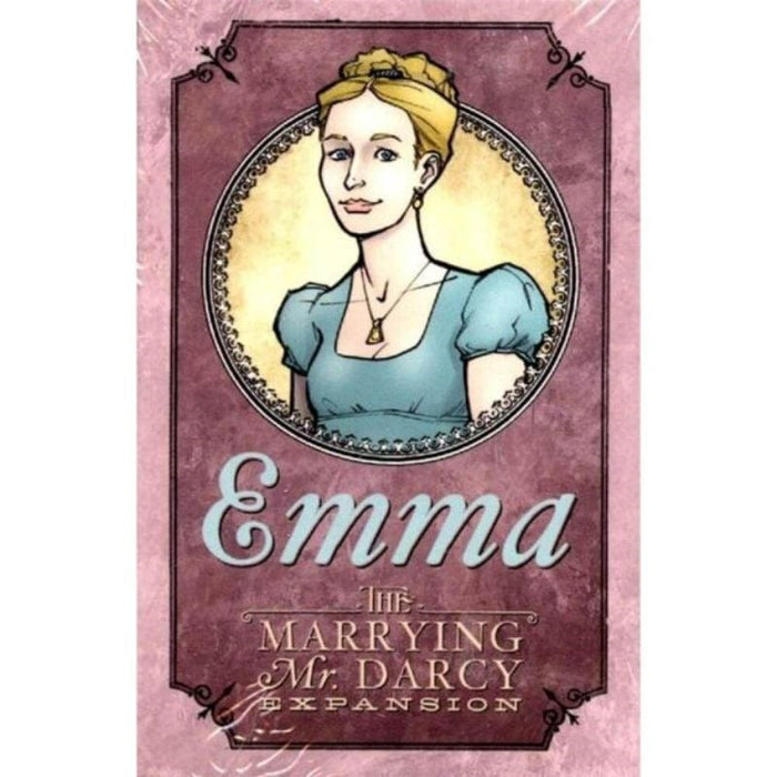 Marrying Mr. Darcy - Emma Expansion