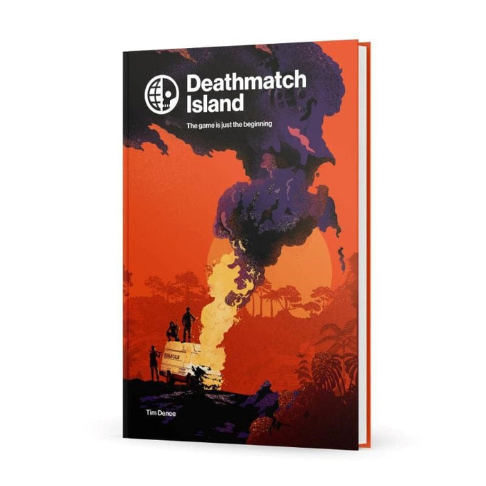 Deathmatch Island RPG