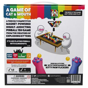 Exploding Kittens Board & Card Games A Game of Cat & Mouth