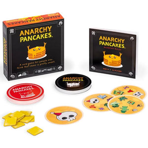 Exploding Kittens Board & Card Games Anarchy Pancakes - By Exploding Kittens