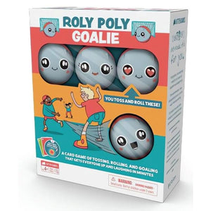 Exploding Kittens Board & Card Games Roly Poly Goalie (Exploding Kittens)