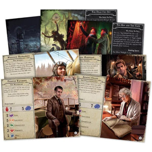 Fantasy Flight Games Board & Card Games Arkham Horror Third Edition - Secrets of the Order Expansion