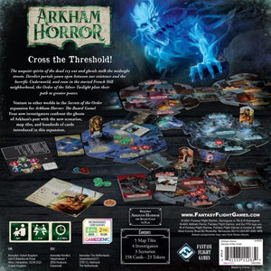 Fantasy Flight Games Board & Card Games Arkham Horror Third Edition - Secrets of the Order Expansion