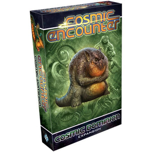 Fantasy Flight Games Board & Card Games Cosmic Encounter - Cosmic Dominion Expansion