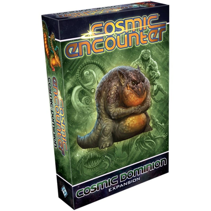 Cosmic Encounter - Cosmic Dominion Expansion