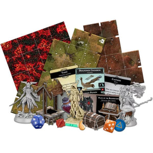 Fantasy Flight Games Board & Card Games Descent - Legends of the Dark