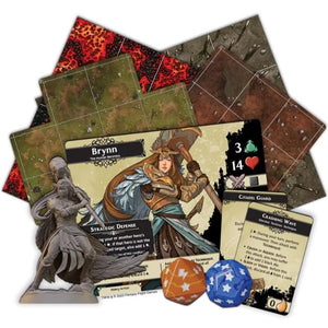 Fantasy Flight Games Board & Card Games Descent Legends of the Dark - The Betrayers War