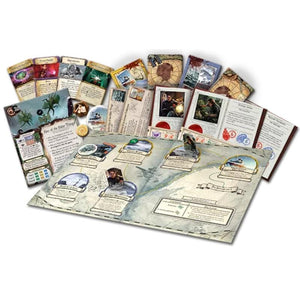 Fantasy Flight Games Board & Card Games Eldritch Horror - Mountains of Madness Expansion