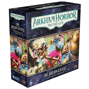 Fantasy Flight Games Living Card Games Arkham Horror LCG - The Dream-Eaters - Investigator Expansion