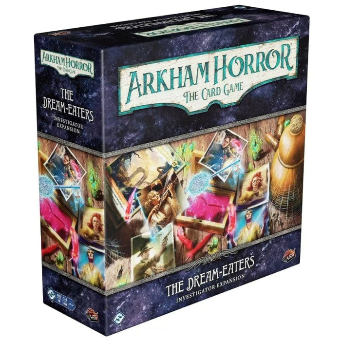 Arkham Horror LCG - The Dream-Eaters - Investigator Expansion