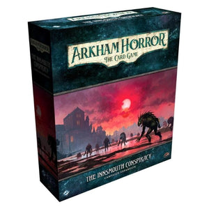 Fantasy Flight Games Living Card Games Arkham Horror LCG - The Innsmouth Conspiracy - Campaign Expansion (11/10/2024 Release)