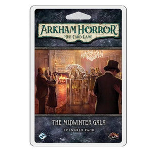 Fantasy Flight Games Living Card Games Arkham Horror LCG - The Midwinter Gala Scenario Pack (23/08/2024 Release)