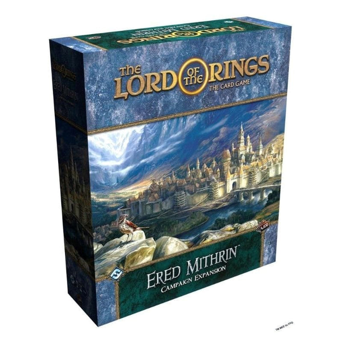 The Lord of the Rings LCG - Ered Mithrin Campaign Expansion