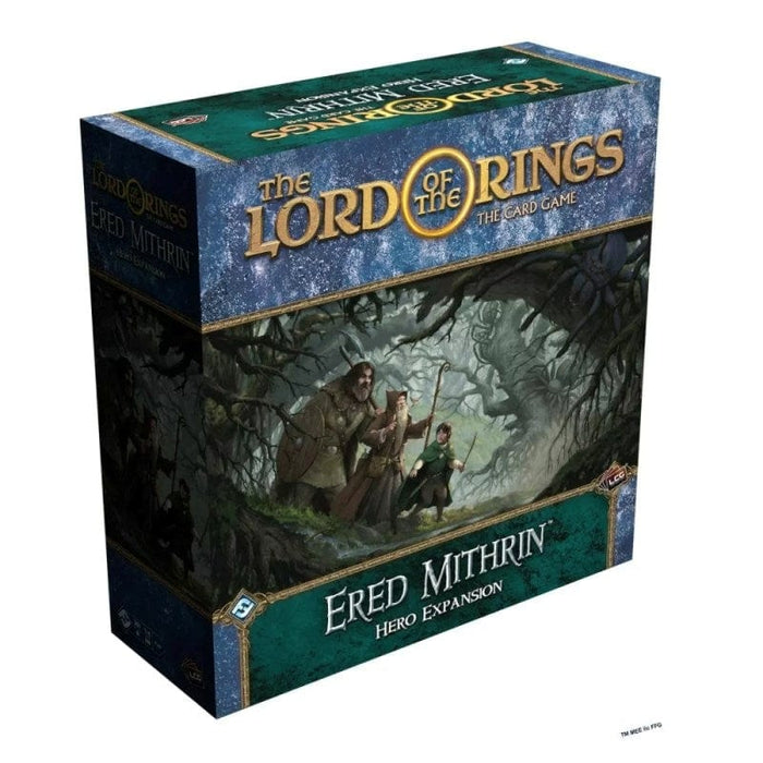 The Lord of the Rings LCG -  Ered Mithrin Hero Expansion