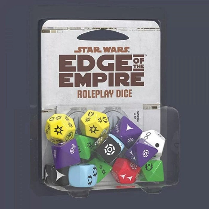 Star Wars - Roleplaying Dice - Edge of the Empire