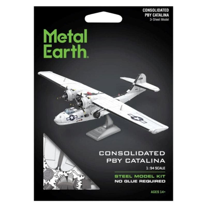 Metal Earth - Consolidated Pbt Catalina