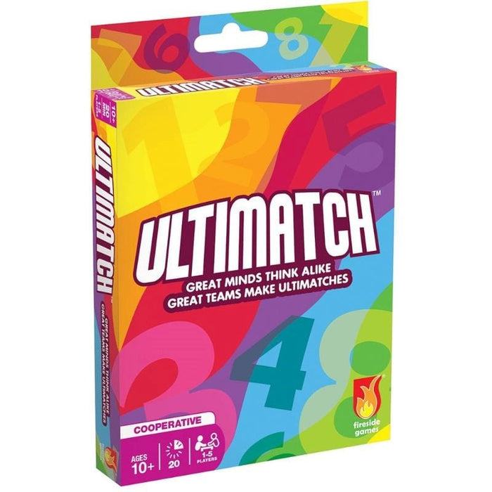 Ultimatch - Card Game