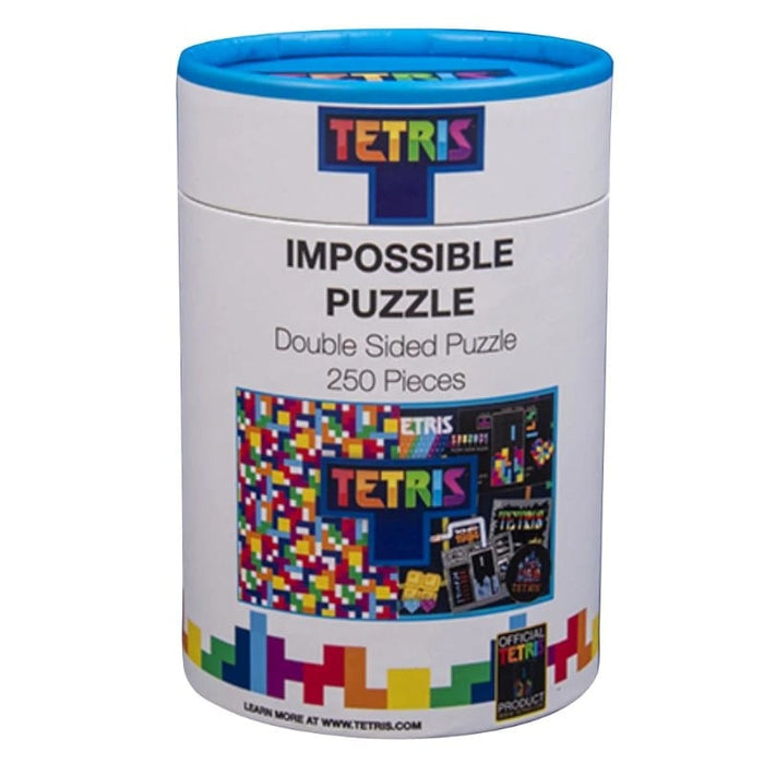 Tetris Impossible Puzzle in a Tube - 250pc