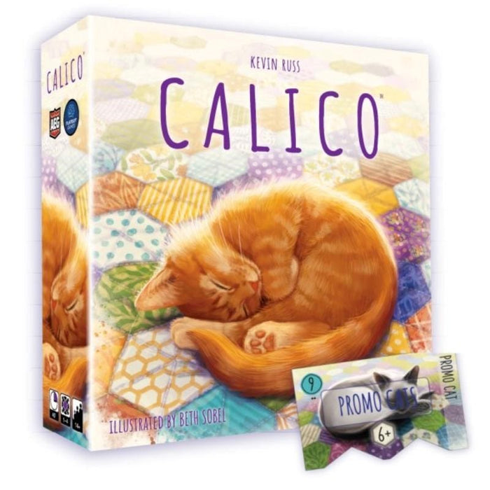 Calico - Kickstarter Edition