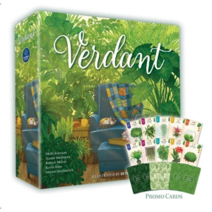 Verdant - Kickstarter Edition